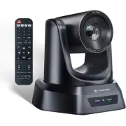 HDMI PTZ Camera 20X Optical Zoom, Church Live Streaming USB 1080P 60fps V20A-PRO