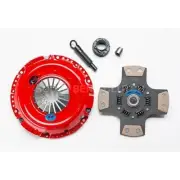 South Bend Clutch K70074-SS-X-SMF Stage 4 Extreme Clutch Kit For 93-94 Audi S4