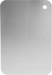 ULTECHNOVO Small Cutting Board Cutting Boards, Extra Stainless Steel Chopping Board, Baking Board, Heavy Cutting Board for Kitchen,Pastry Board for Meat,Vegetables,Bread,Cutting Mats