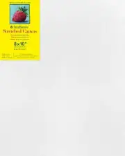 Strathmore 300 Series Traditional Stretch Canvas-8"X10"
