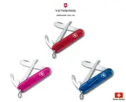 Victorinox Swiss Army Knife 84mm My First Victorinox 9 Function Pocket Tools