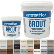 Congoleum Unferflor Premium Pre-Mixed Sanded Acrylic Grout