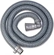 Universal Extension Washing Machine Drain Water Hose Pipe Connectors (2M)