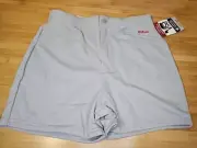 Vintage Wilson Women's Gray Athletic Retro Track Shorts 80s 1985 Size Small USA