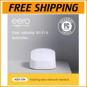 Wi-Fi 6 Mesh Extender: Easy Setup, TrueMesh Technology, 1,500 sq. ft. Coverage