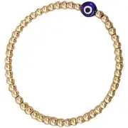 Bracelet Women Wrist Beaded Evil Eye Girl Miss