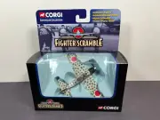 Corgi Showcase Fighter Scramble MITSUBISHI ZERO Japanese WWII Die-cast Plane