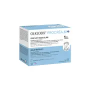 [CCD laboratoire de la femme] Ccd Oligobs Procrea M+ Male Fertility 30 Sachets