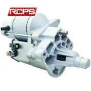 New 12V Starter For Dodge Caravan 3.3L 1990-92 SR6503X 39-17465N 17465SN 1-17197 (for: Chrysler)