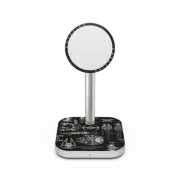 2-in-1 Charging Stand Star Wars™ Aircrafts Pattern PowerThru 2-in-1 Charging Stand