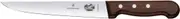 Victorinox Sticking Knife Straight Back Blade Striking Knife, Brown, 5.5500.25
