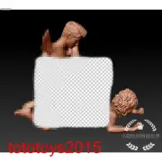 1/64 1/43 1/87 Couple Lover Scene Miniatures Figures Doll For Cars Vehicle Toy