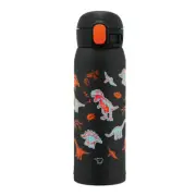 Zojirushi Stainless Steel Vacuum Insulated Mug SM-WM48 BA (Black)