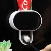 Toothpaste Dispenser【Dual Traffic Mode】 Wall Mount for Bathroom Automatic Too...