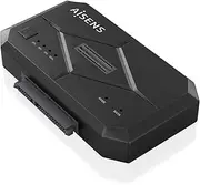 AISENS SATA 2.5/3.5 M.2 NVME TO USB 3.1 GEN1 CLONE DOCKING STATION