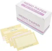 HORIALENCE 180pcs Ruled Index Cards Heavy Flash Cards for Studying Office School Supplies Quick Organization Important Reminders for Taking Portability
