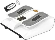 Foot Massage Machine, Three-Level Gear Adjustment with Remote Control, Deep Kneading Provides Relief for Tired Muscles (Size :)