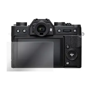 【Kamera 佳美能】for Fujifilm X-M1 9H鋼化玻璃保護貼(XM1 / 相機保護貼 / 贈送高清保護貼)