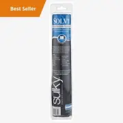 Sulky Solvy Water Soluble Stabilizer Embroidery Backing Fabric for Machine Embro