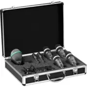AKG Concert One Microphone Set Drum-set Mic SetI D112 C420 D40
