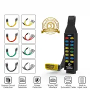Automotive Diagnostic Protocol Detector Break Out Box Tester Diagnostic ScanTool