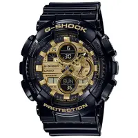 在飛比找蝦皮商城優惠-CASIO G-SHOCK GA-140GB-1A1 全新雙