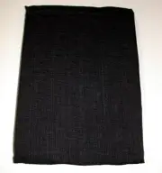 Danube Linen Look Square Tablecloth ~ 52 x 52 ~ Iron **NEW**