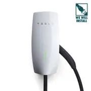 Tesla 7.3m Type 2 Wall Connector EV Charger