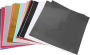 UTHCLO 36 Sheets Sublimation Transfer Paper for T Shirts Heat Transfer Material for Non Fabrics for DIY Projects and Printing Patterns T Shirts Mugs and More