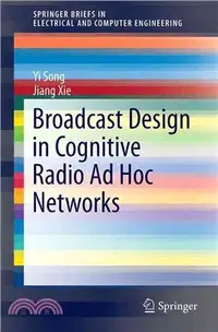 在飛比找三民網路書店優惠-Broadcast Design in Cognitive 