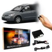 OEM Remote Activated Remote Start Kit For 2005-2009 Nissan Quest - Key-to-Start