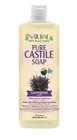 Dr. Natural | Pure Castile Soap Lavender (32 Oz) 6 Pack Box