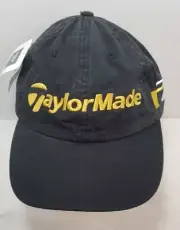 Taylor Made r7 Golf 2005 British Open Adjustable Cap Hat Tiger Woods Winner NWT
