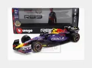 1:18 BURAGO Red Bull F1 Rb19 #11 Usa Gp 2023 Sergio Perez BU18003-P-VEGAS Model