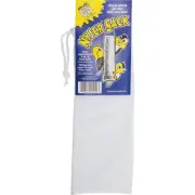 C&S 8 Oz. Nyjer Sack 100214402 Pack of 24 C&S 100214402 018222009503