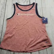 CHAMPION RINGER TANK TOP TEE SHIRT JUNIORS SIZE M