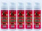 5 Bath Body Works DACHSHUND THROUGH THE SNOW Antibac Foaming Mousse Hand Sanitiz