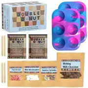 Hot Chocolate Bomb Kit, Makes 6 Chocolate Bombs, Includes Molds