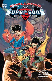 在飛比找誠品線上優惠-Challenge of the Super Sons