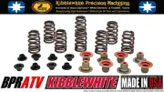 13+ Polaris RZR XP1000 XP 900 Turbo Kibblewhite Beehive Race Valves Springs Kit