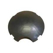 Daytek ROTARY CLOTHESLINES TOP CAP Suits All Models BLACK Plastic *Aust Brand
