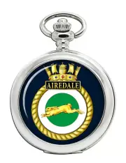 HMS Airedale, Royal Navy Pocket Watch