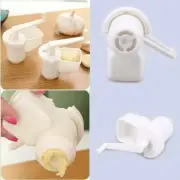 Garlic Chopper Ginger Slicer Machine Hand Twist Press Blender Kitchen Home