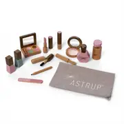 Wooden Role Play Make Up Set, 13 Piece