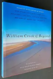 2002 1st WILLIAM CREEK & BEYOND, KEN MCGREGOR *BRAND NEW* FREE EXPRESS AUST