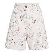 [Giambattista Valli] Jacquard Shorts