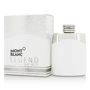 Montblanc Legend Spirit Eau De Toilette Spray 100ml/3.3oz