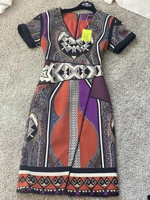 Vintage ETRO Runway Dress