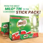 Nestle Milo Original Stick 18 stick (30g)