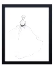 Ready2HangArt Helena Framed Print Wall Art